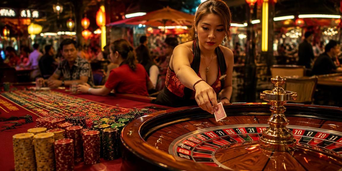 vu778 Live Casino